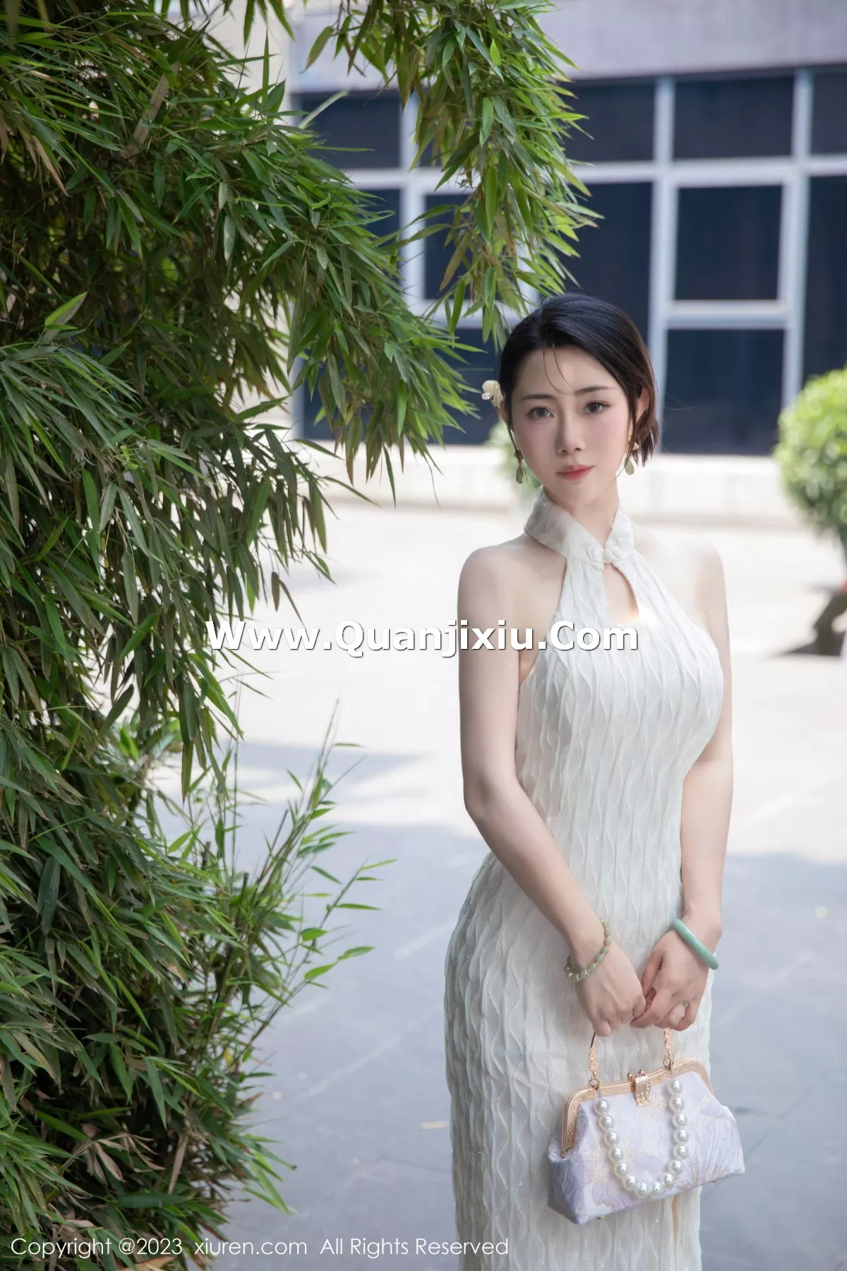 [XiuRen秀人网]第7435期严利娅写真 [71P]-006