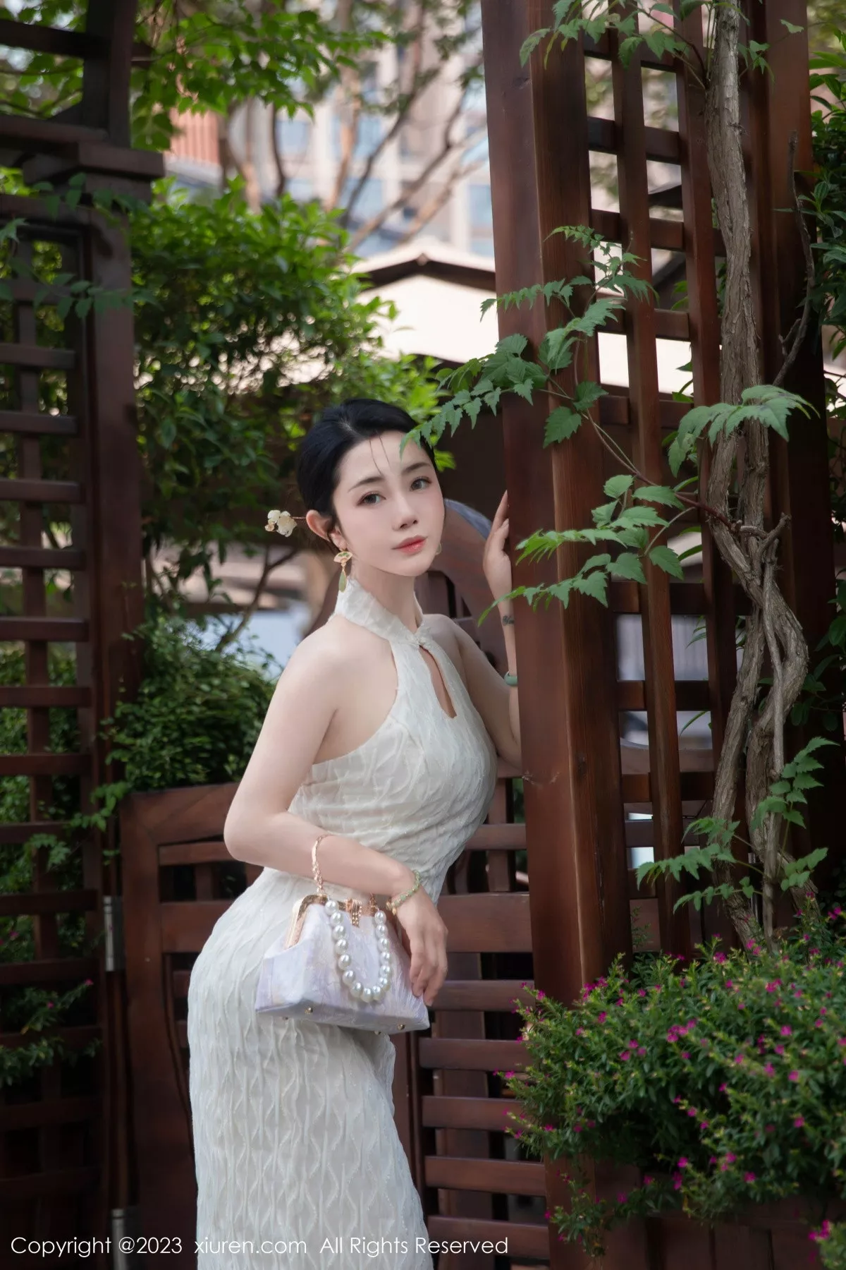 [XiuRen秀人网]第7435期严利娅写真 [71P]-070