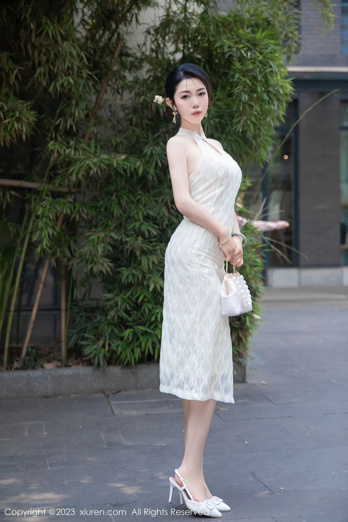 [XiuRen秀人网]第7435期严利娅写真 [71P]-017