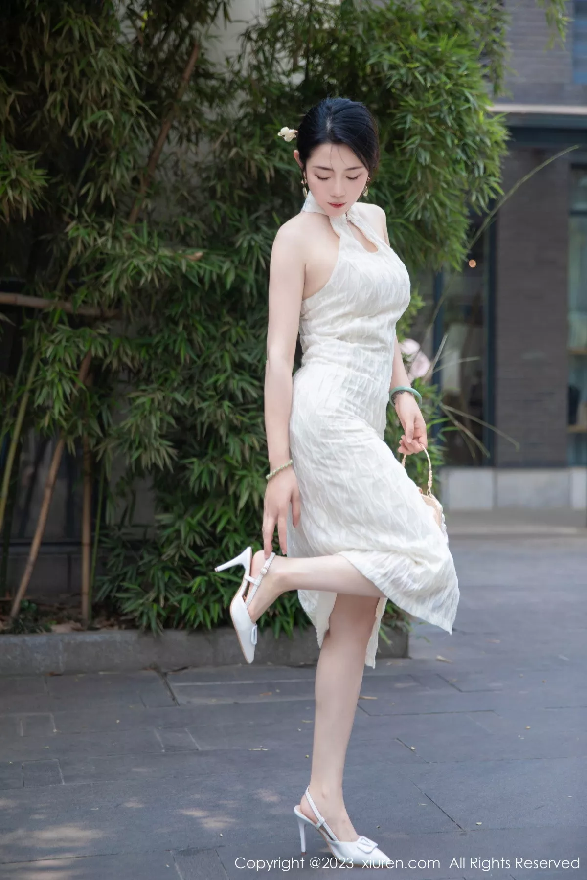 [XiuRen秀人网]第7435期严利娅写真 [71P]-018