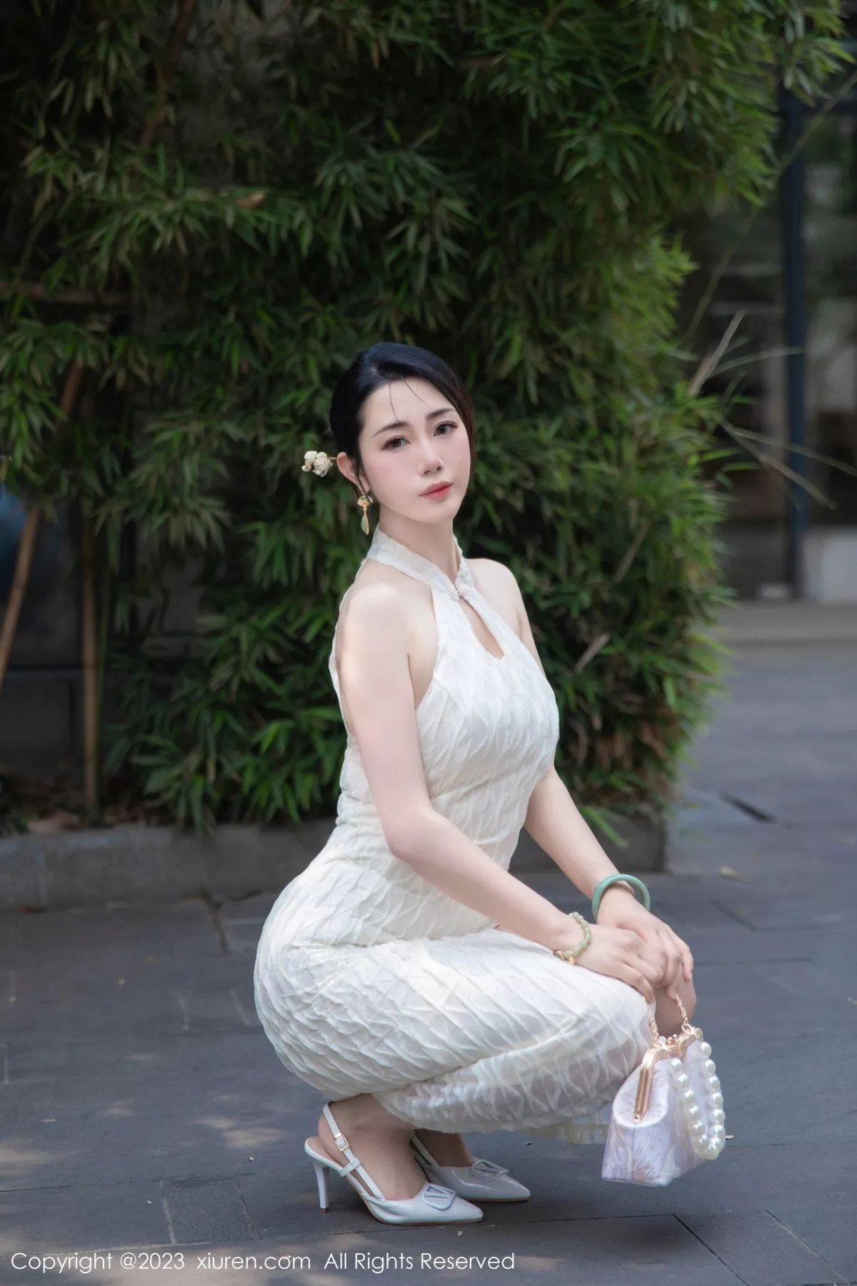 [XiuRen秀人网]第7435期严利娅写真 [71P]-008
