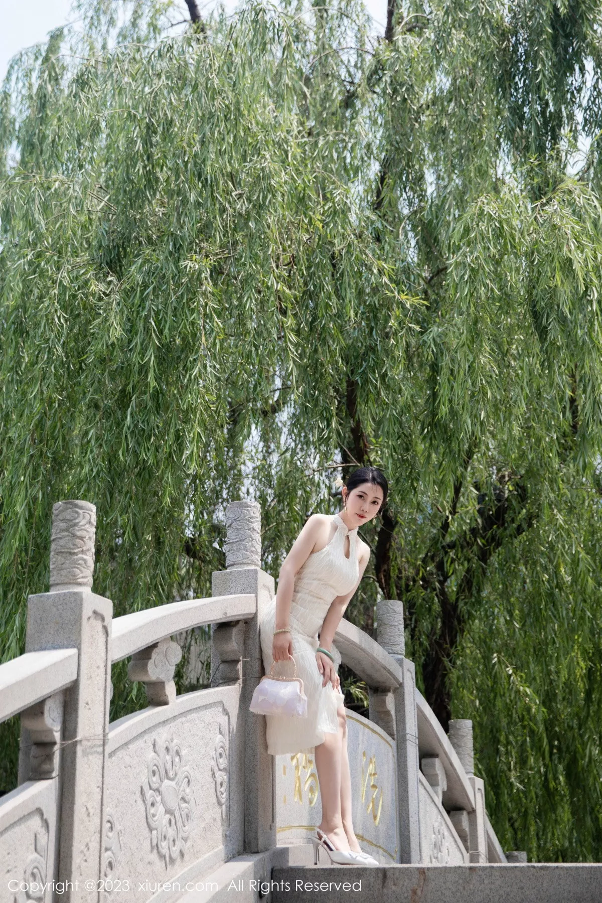[XiuRen秀人网]第7435期严利娅写真 [71P]-009