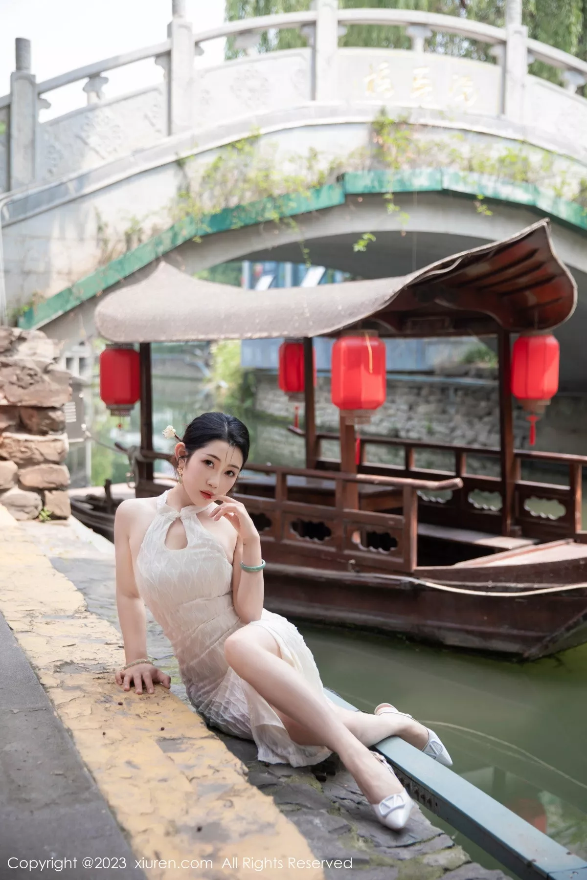 [XiuRen秀人网]第7435期严利娅写真 [71P]-002