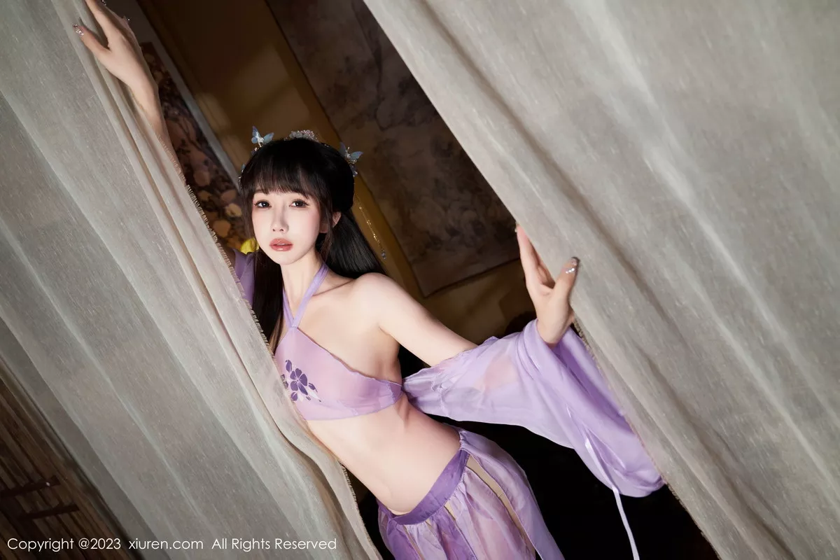 [XiuRen秀人网]第7442期波巧酱写真 [85P]-053