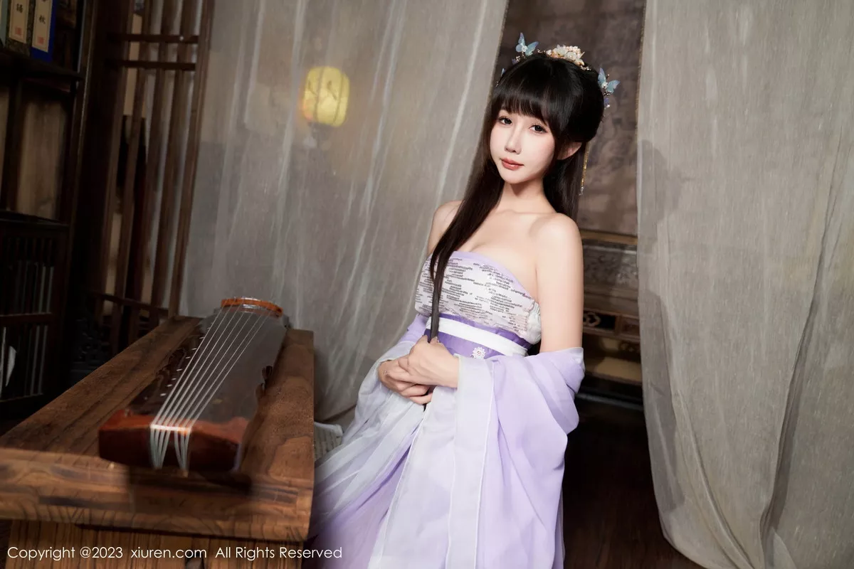 [XiuRen秀人网]第7442期波巧酱写真 [85P]-046