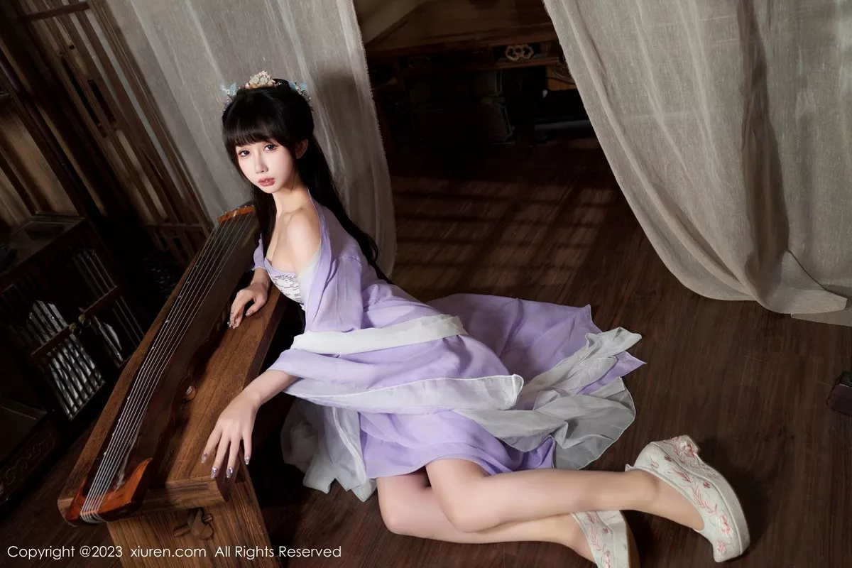 [XiuRen秀人网]第7442期波巧酱写真 [85P]-017