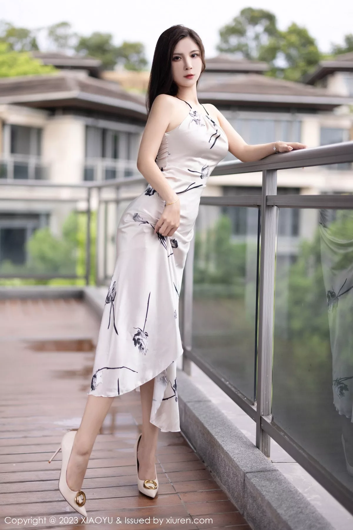 [XiaoYu画语界]第1119期小蛮妖写真 [82P]-004