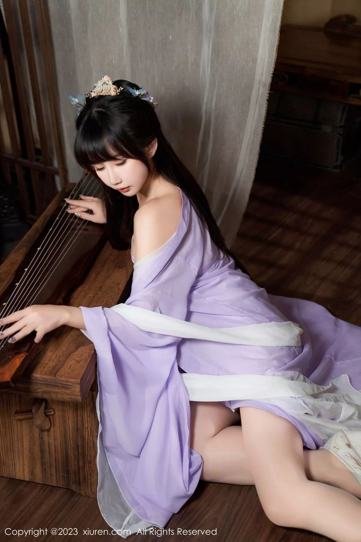 [XiuRen秀人网]第7442期波巧酱写真 [85P]-020