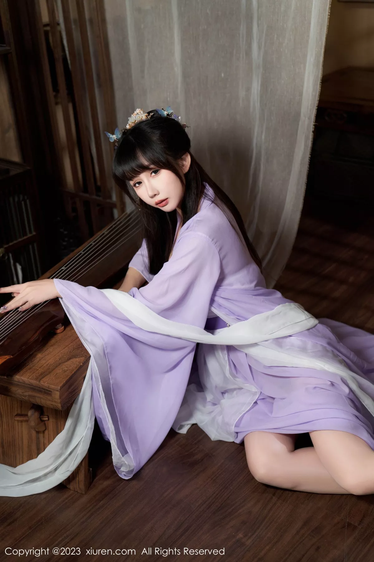 [XiuRen秀人网]第7442期波巧酱写真 [85P]-016