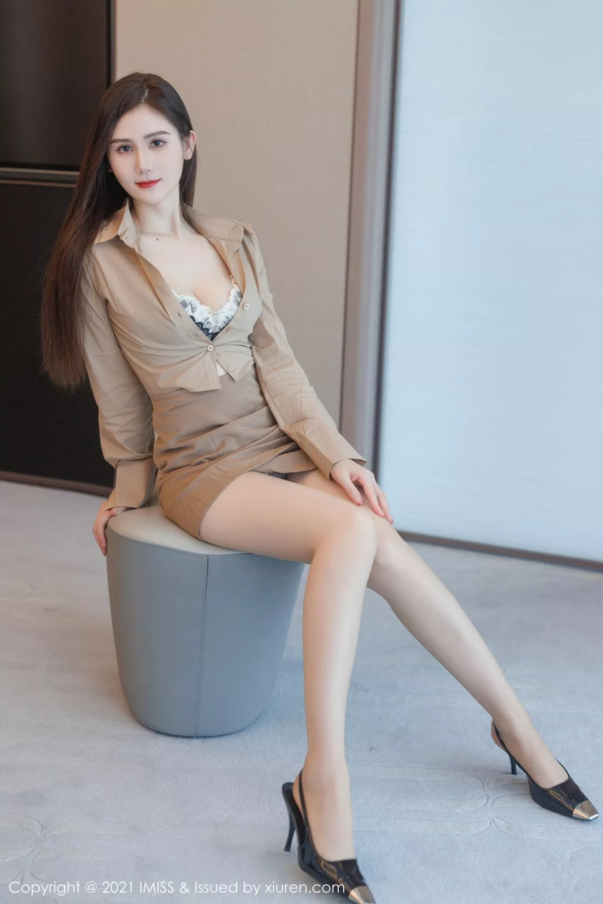 [Imiss爱蜜社]第754期SISY思写真 [35P]-009