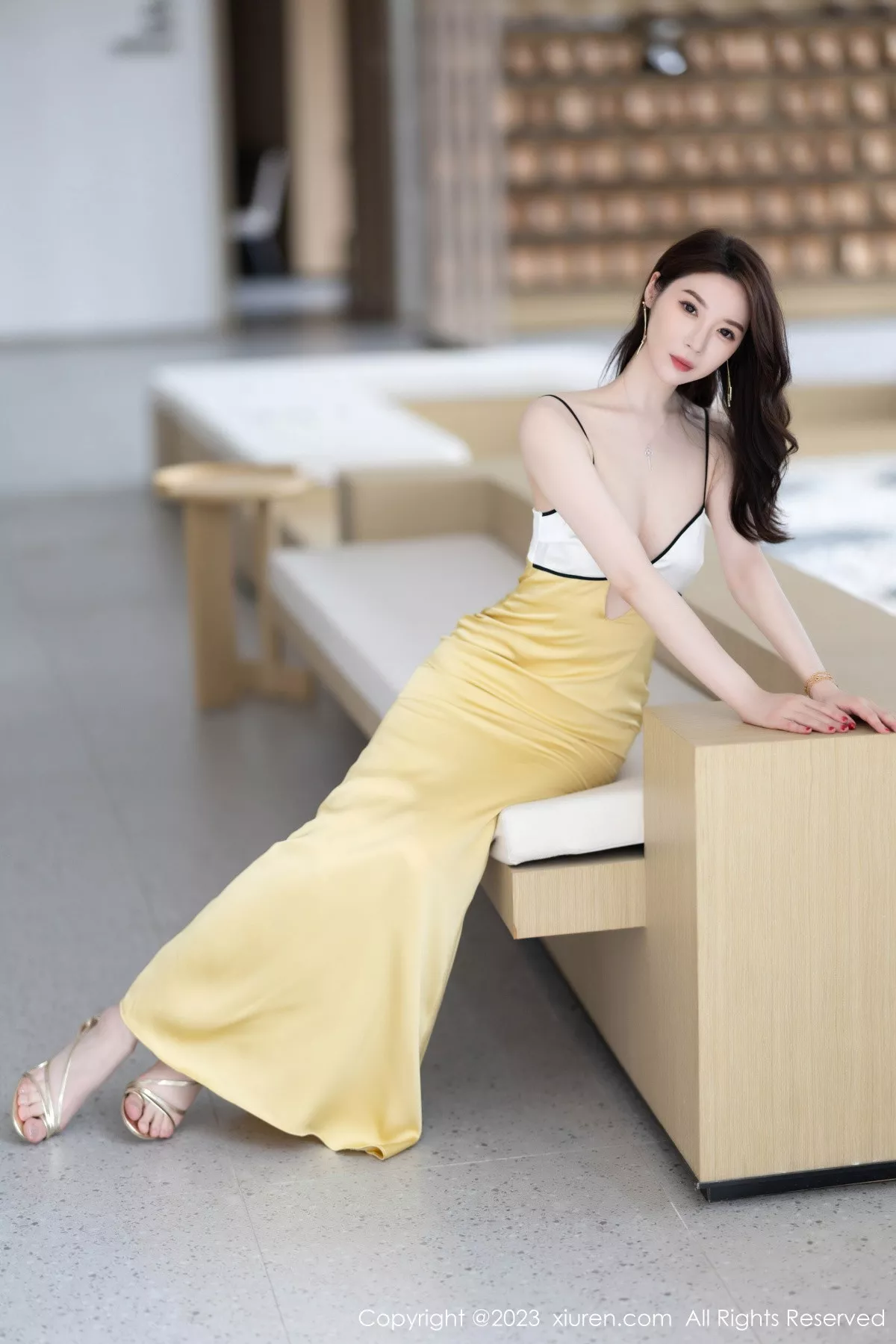 [XiuRen秀人网]第7444期梦心玥写真 [87P]-015