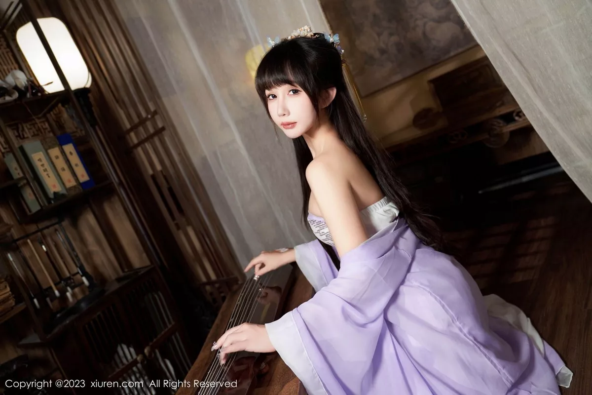 [XiuRen秀人网]第7442期波巧酱写真 [85P]-044