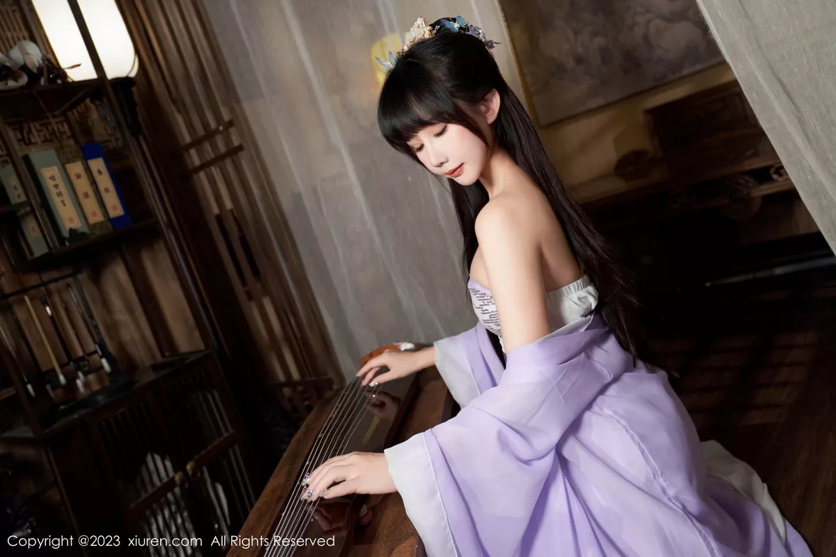 [XiuRen秀人网]第7442期波巧酱写真 [85P]-043