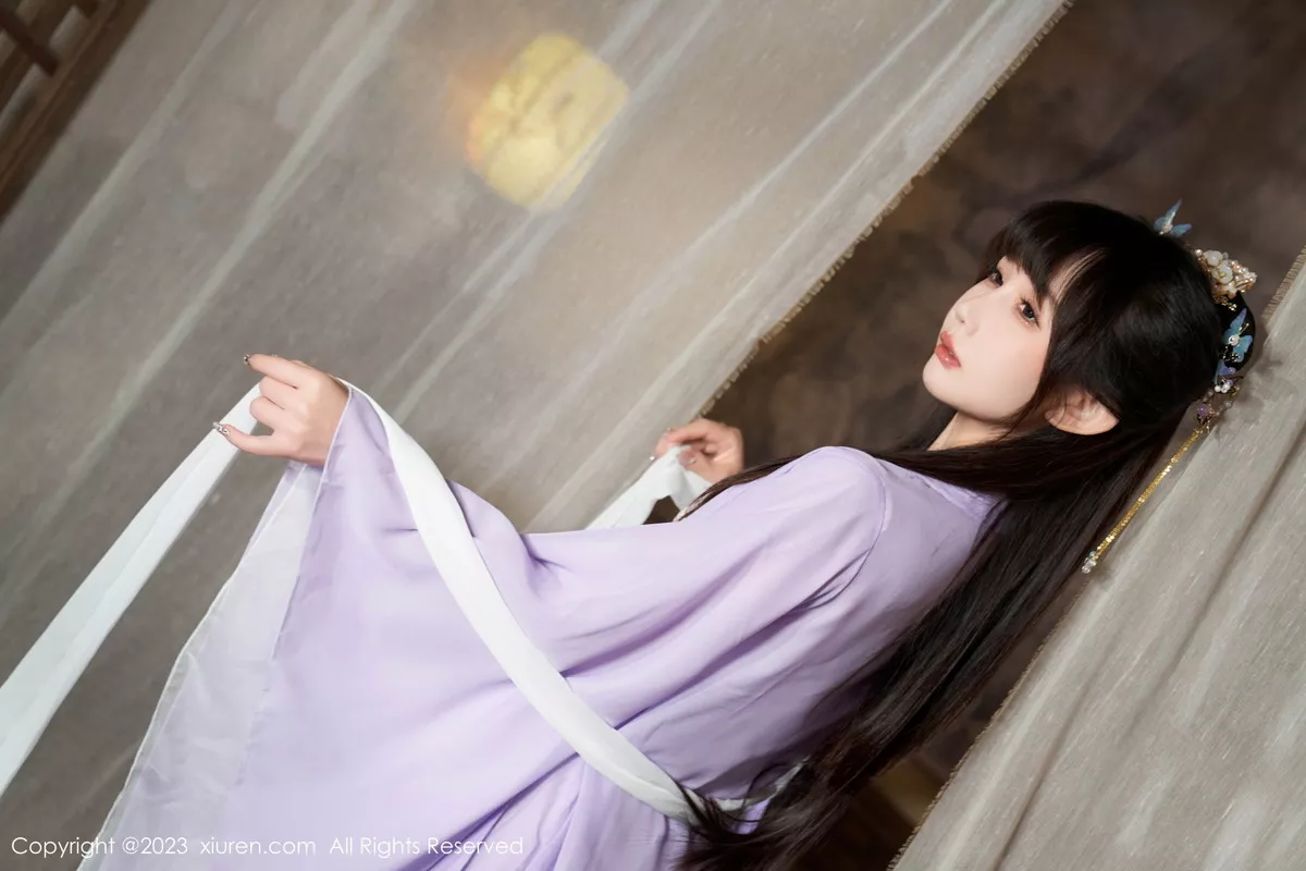 [XiuRen秀人网]第7442期波巧酱写真 [85P]-014