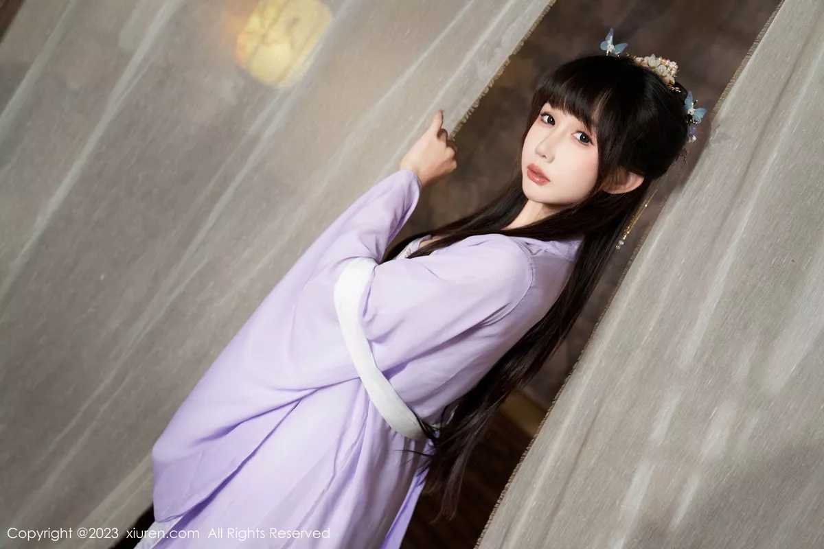 [XiuRen秀人网]第7442期波巧酱写真 [85P]-015