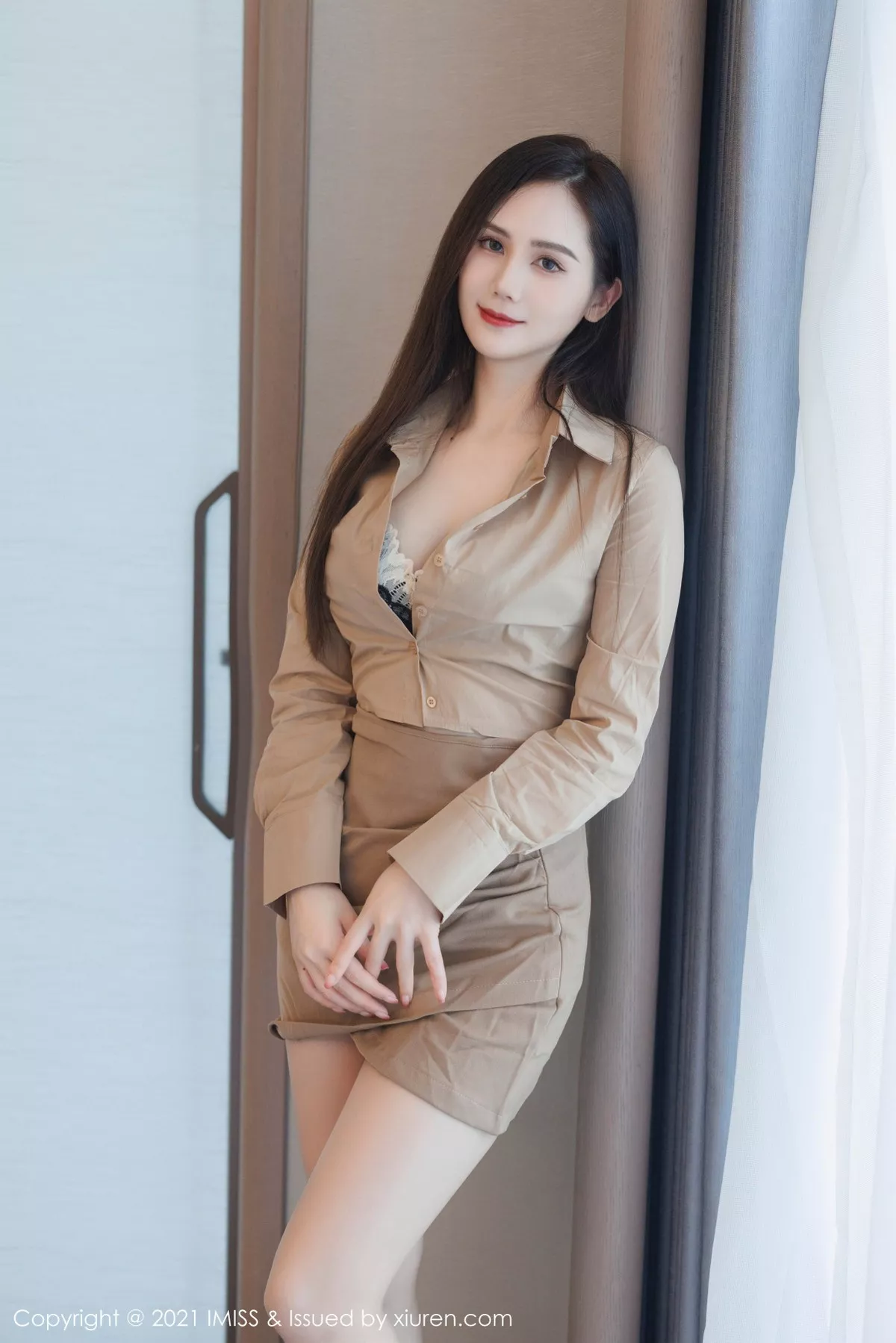 [Imiss爱蜜社]第754期SISY思写真 [35P]-007