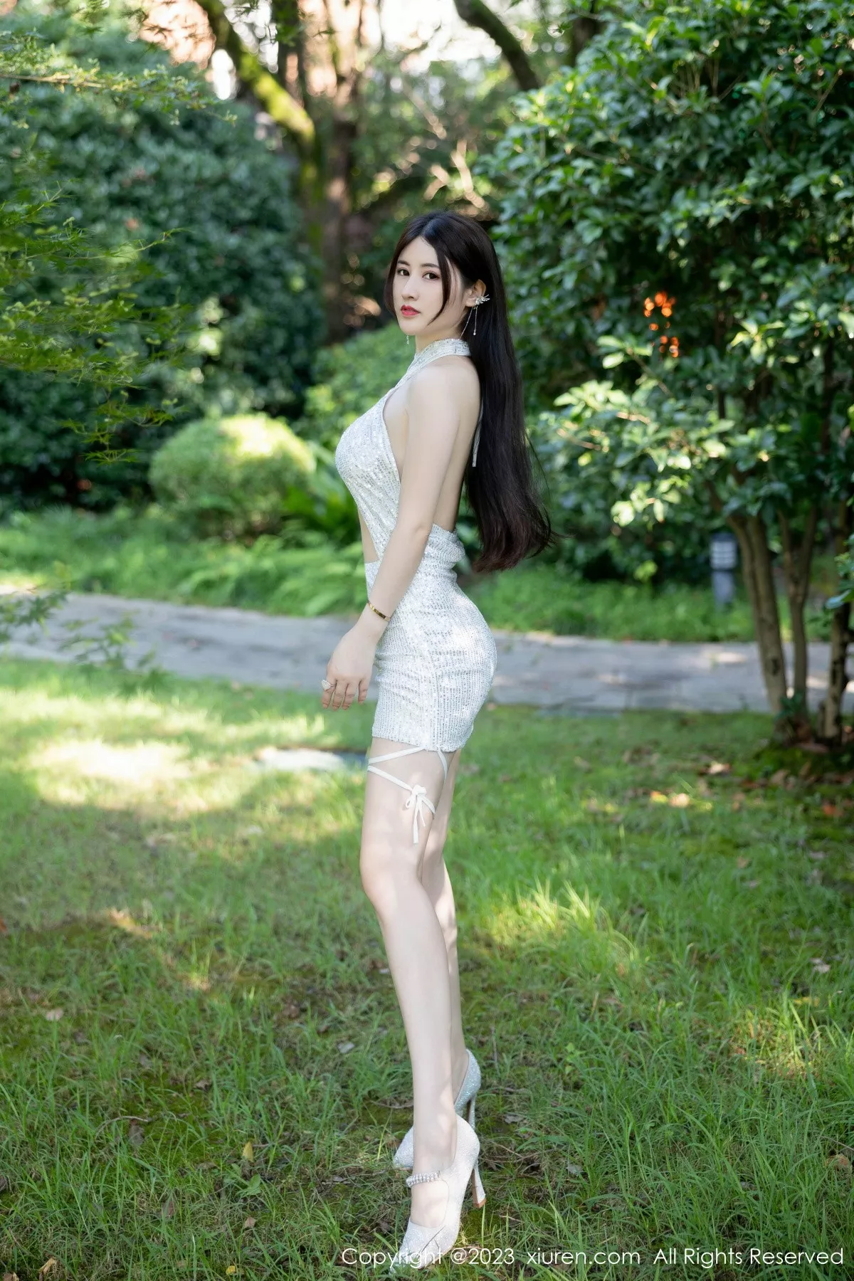 [XiuRen秀人网]第7441期诗诗写真 [79P]-010