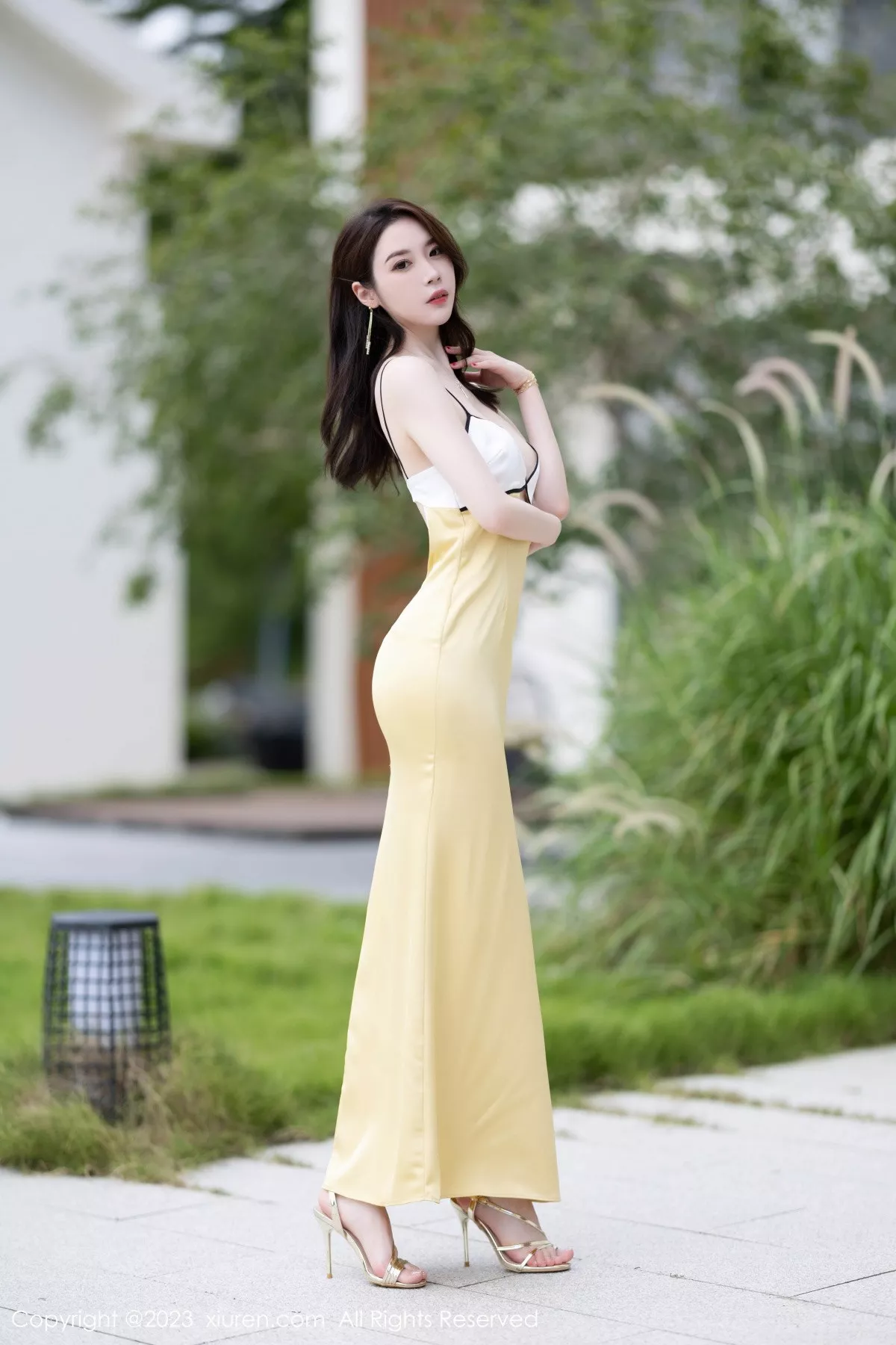 [XiuRen秀人网]第7444期梦心玥写真 [87P]-006