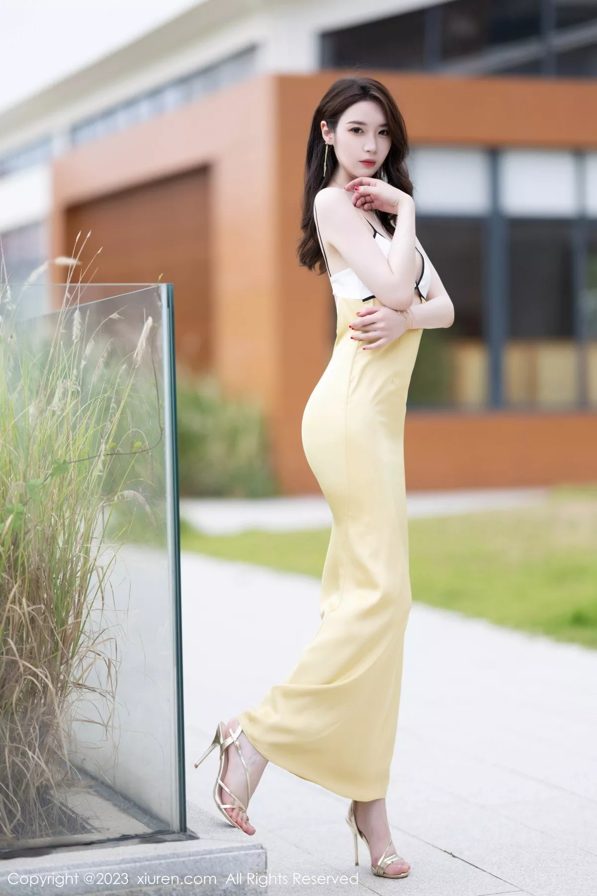 [XiuRen秀人网]第7444期梦心玥写真 [87P]-004
