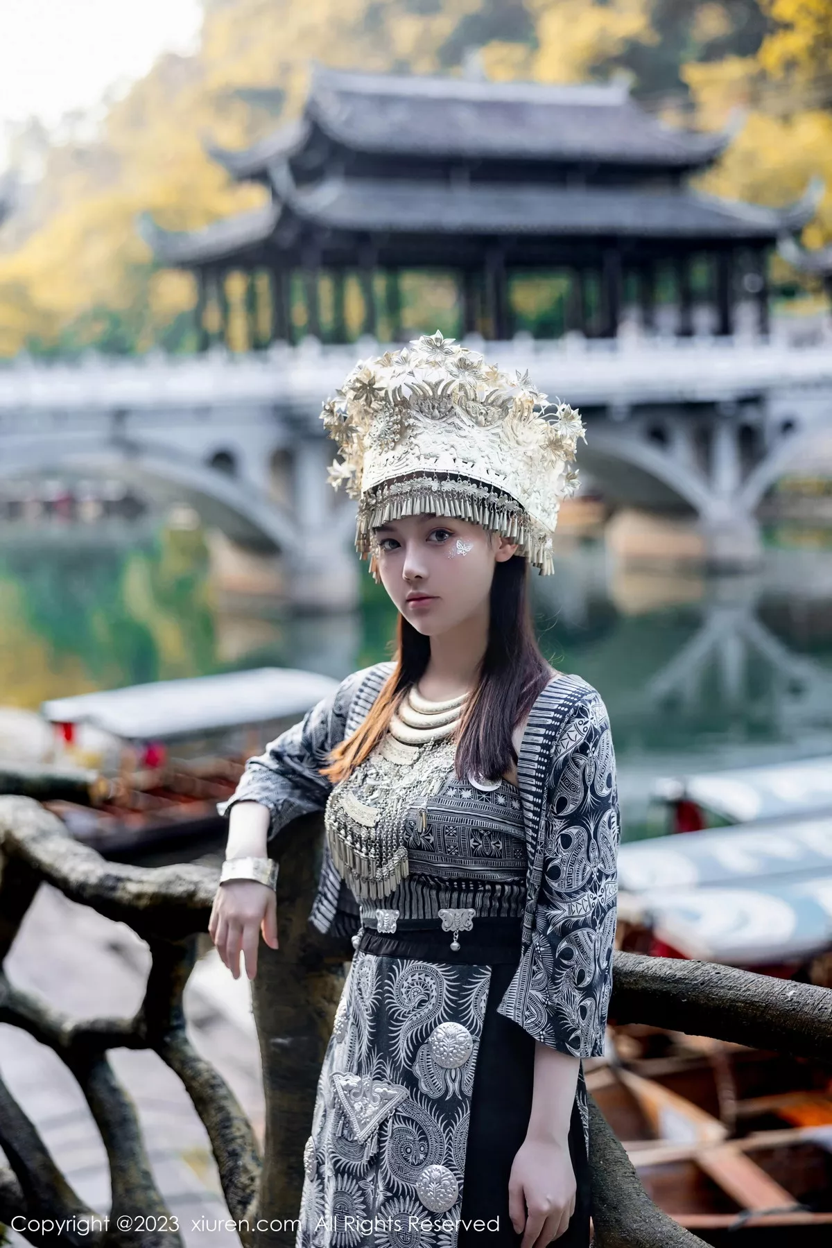 [XiuRen秀人网]第7448期豆瓣酱写真 [82P]-006
