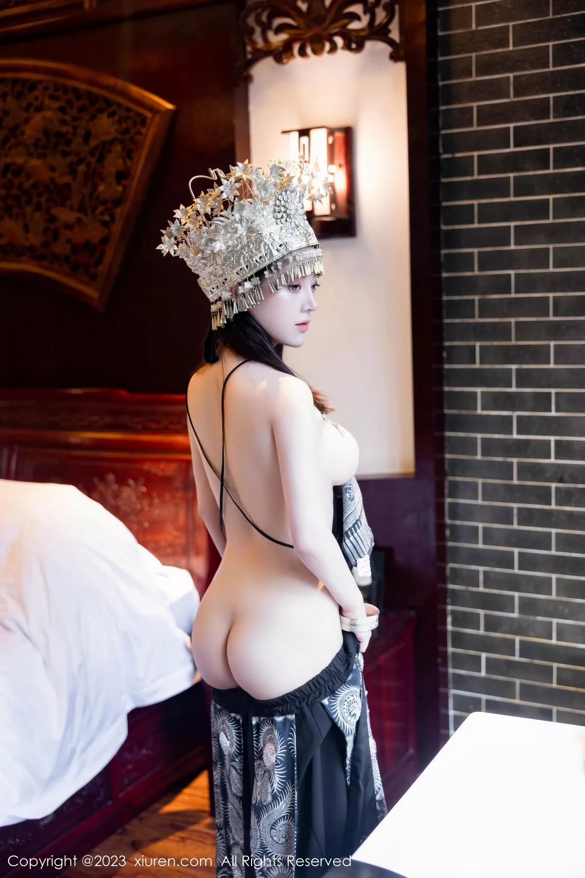 [XiuRen秀人网]第7448期豆瓣酱写真 [82P]-067