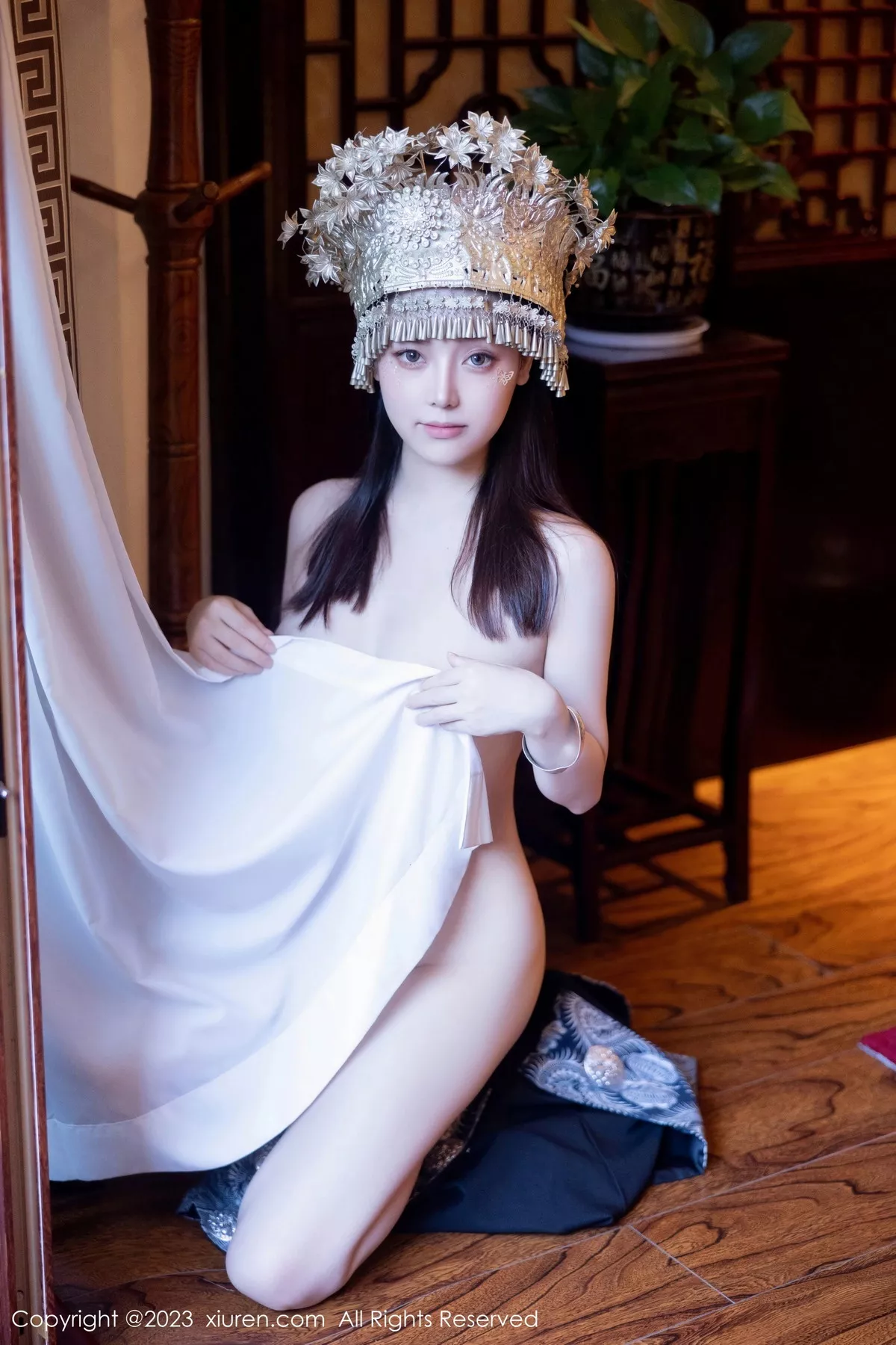 [XiuRen秀人网]第7448期豆瓣酱写真 [82P]-068