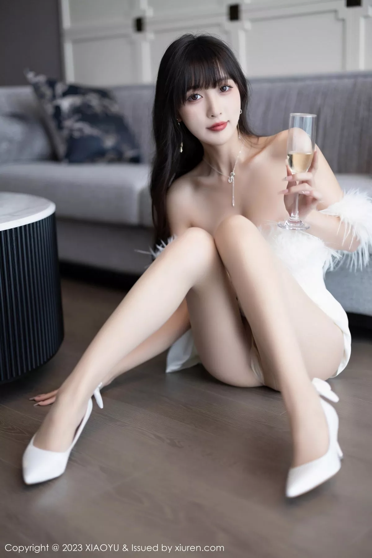 [XiaoYu画语界]第1120期林星阑写真 [102P]-047