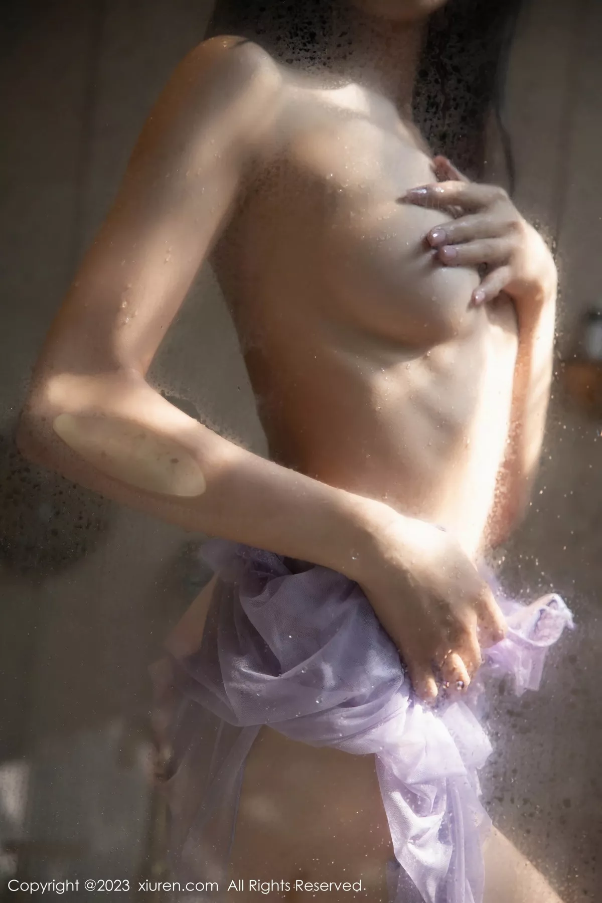 [XiuRen秀人网]第7451期糖豆写真 [56P]-042