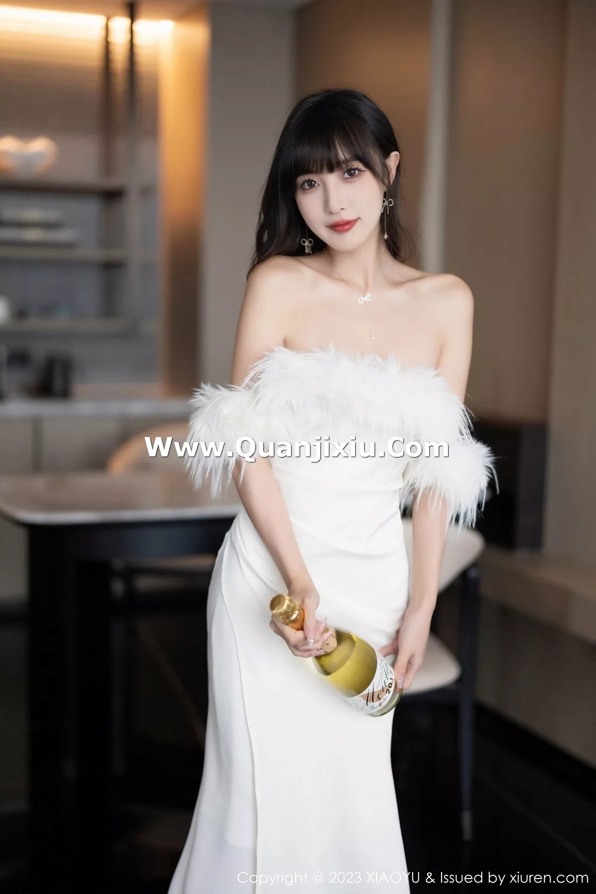 [XiaoYu画语界]第1120期林星阑写真 [102P]-011