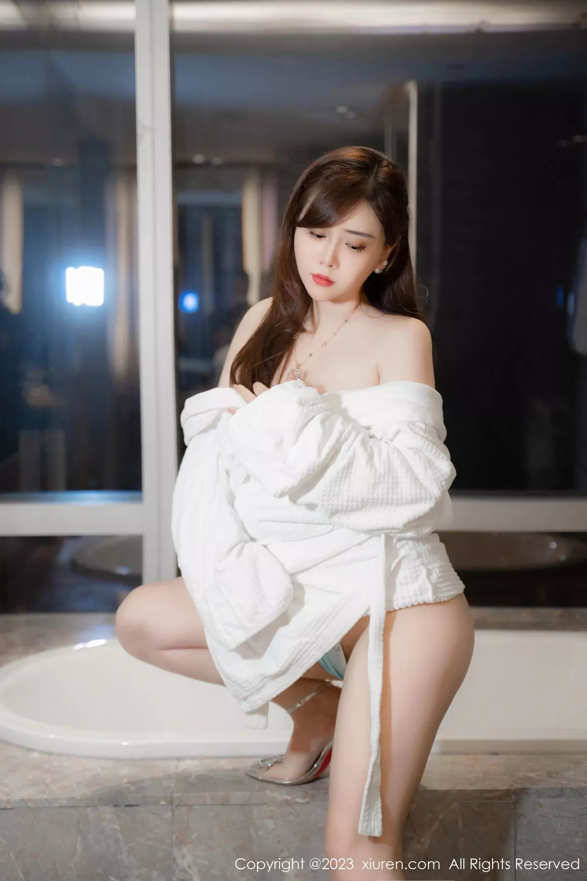 [XiuRen秀人网]第7450期王婉悠写真 [45P]-013