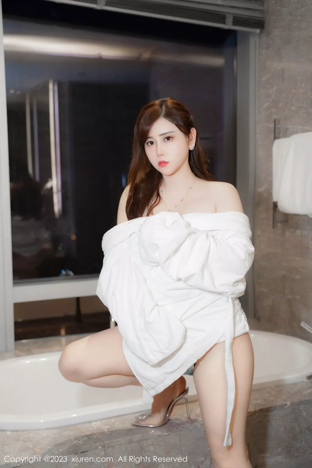 [XiuRen秀人网]第7450期王婉悠写真 [45P]-012