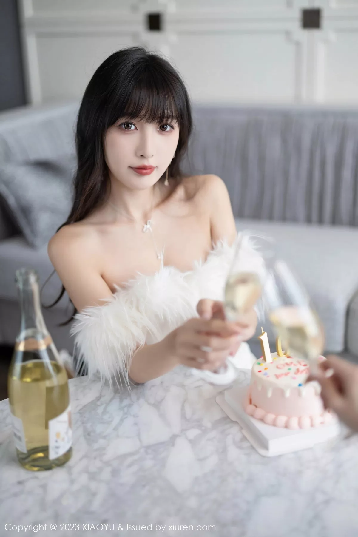 [XiaoYu画语界]第1120期林星阑写真 [102P]-024