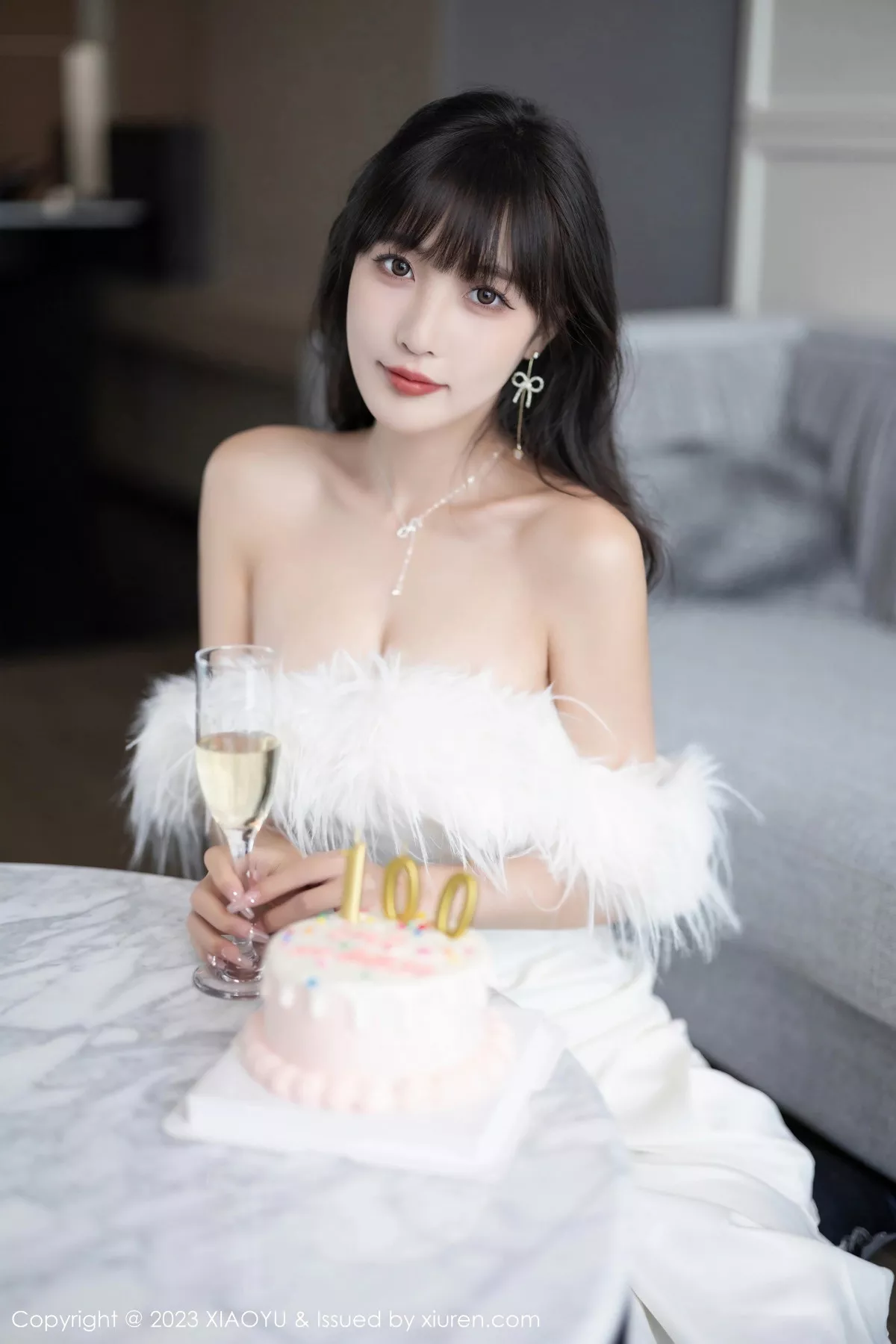 [XiaoYu画语界]第1120期林星阑写真 [102P]-025