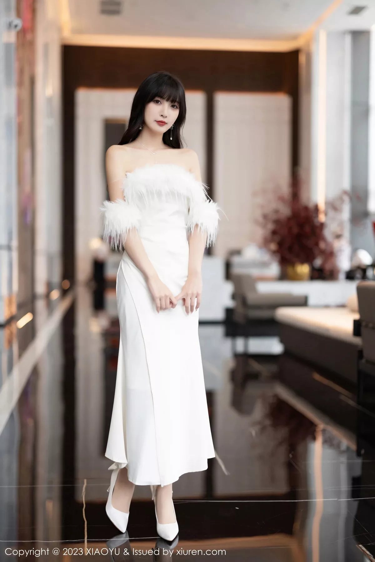 [XiaoYu画语界]第1120期林星阑写真 [102P]-005