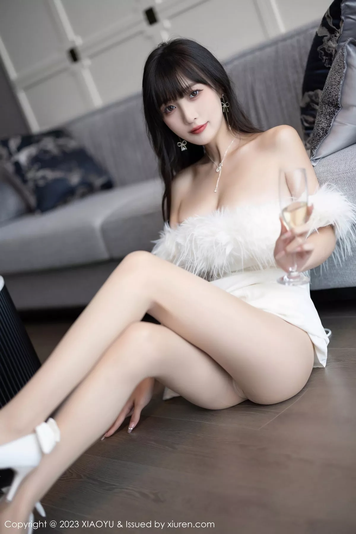 [XiaoYu画语界]第1120期林星阑写真 [102P]-048