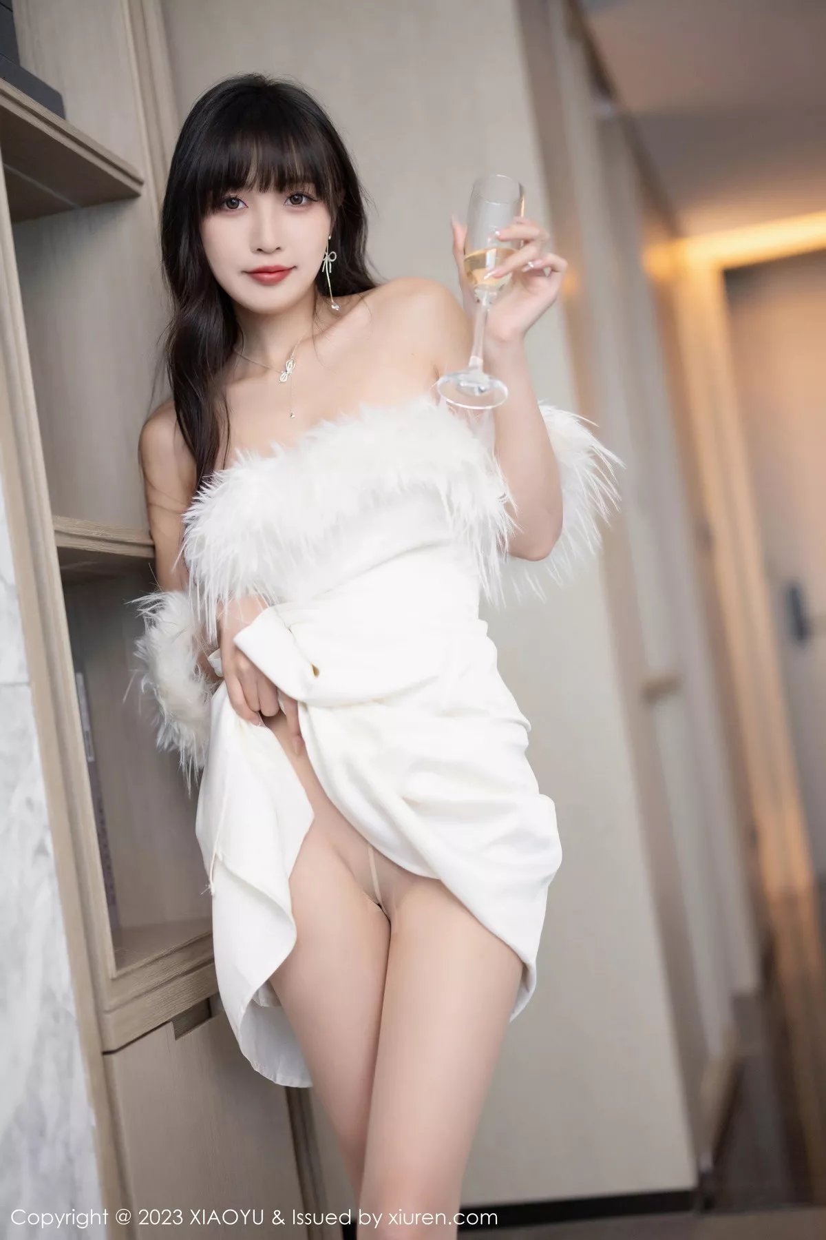 [XiaoYu画语界]第1120期林星阑写真 [102P]-043