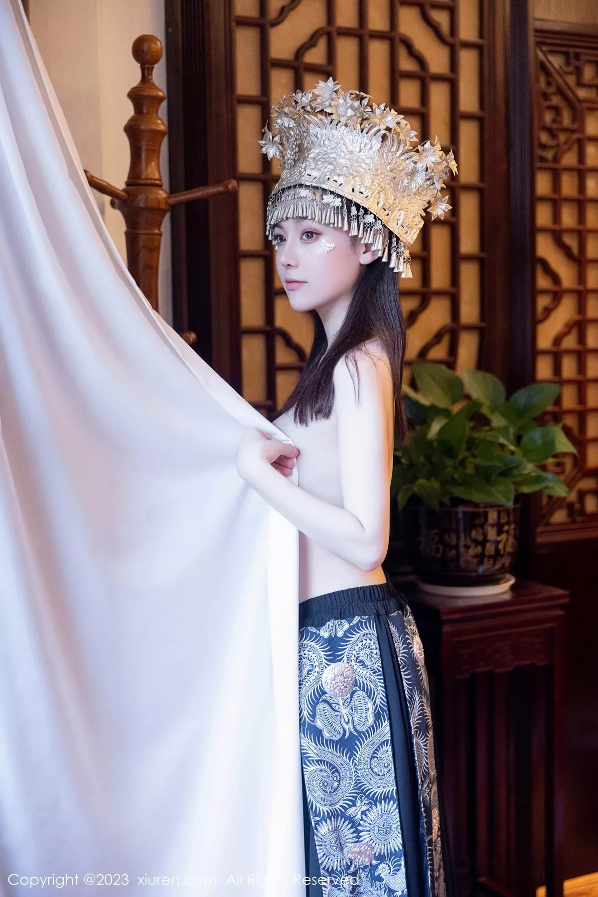 [XiuRen秀人网]第7448期豆瓣酱写真 [82P]-062