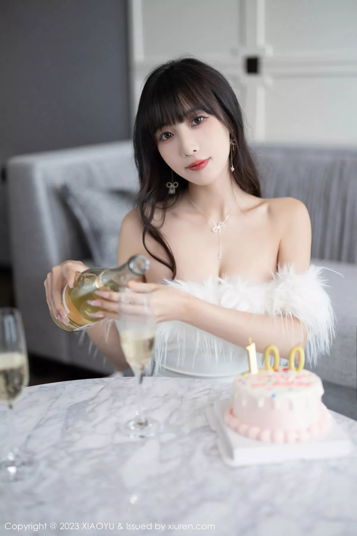 [XiaoYu画语界]第1120期林星阑写真 [102P]-022