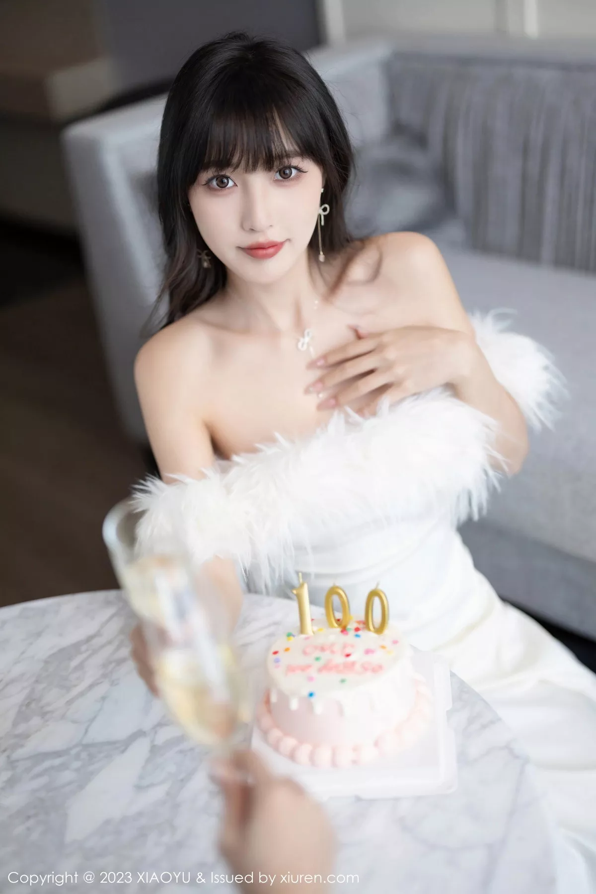 [XiaoYu画语界]第1120期林星阑写真 [102P]-023