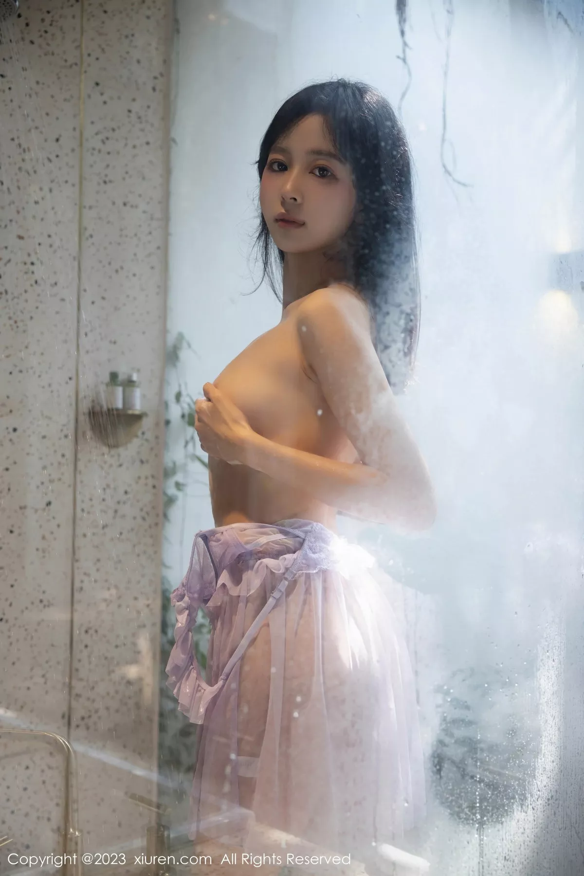 [XiuRen秀人网]第7451期糖豆写真 [56P]-047