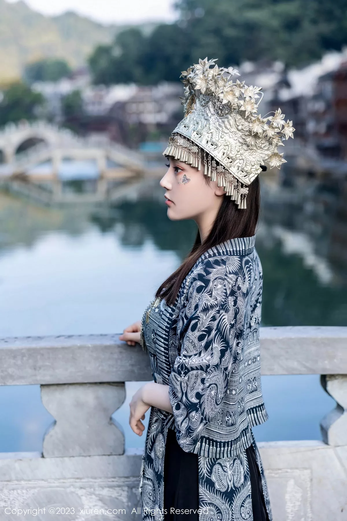[XiuRen秀人网]第7448期豆瓣酱写真 [82P]-014