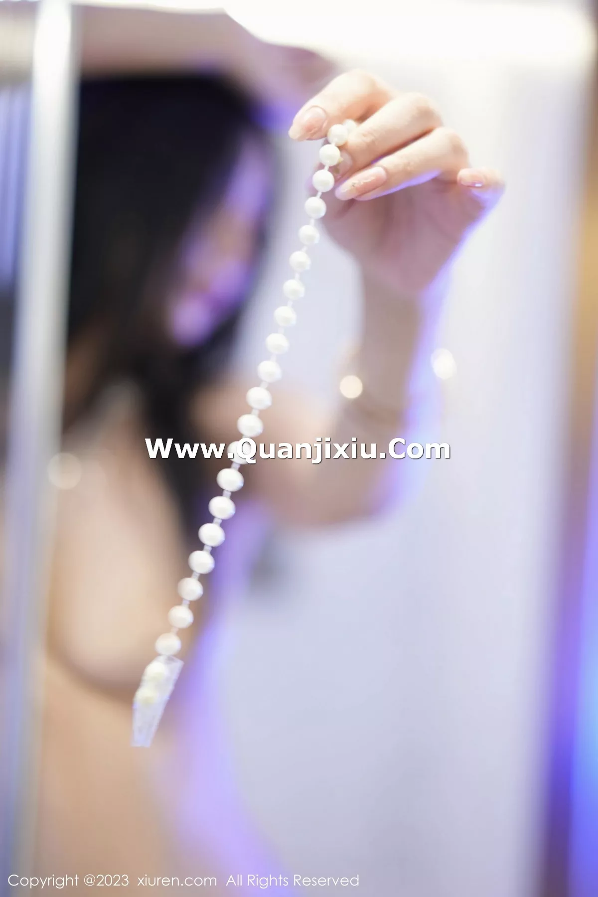 [XiuRen秀人网]第7447期阿姣写真 [77P]-077