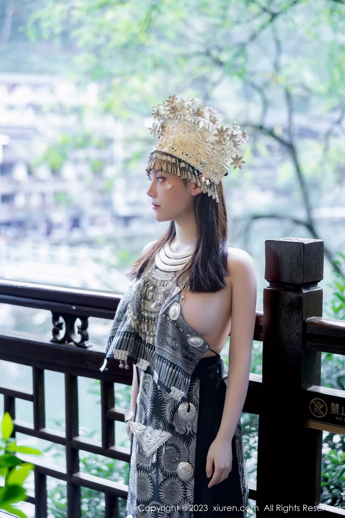 [XiuRen秀人网]第7448期豆瓣酱写真 [82P]-027