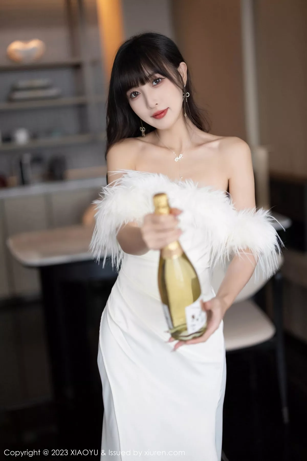 [XiaoYu画语界]第1120期林星阑写真 [102P]-012