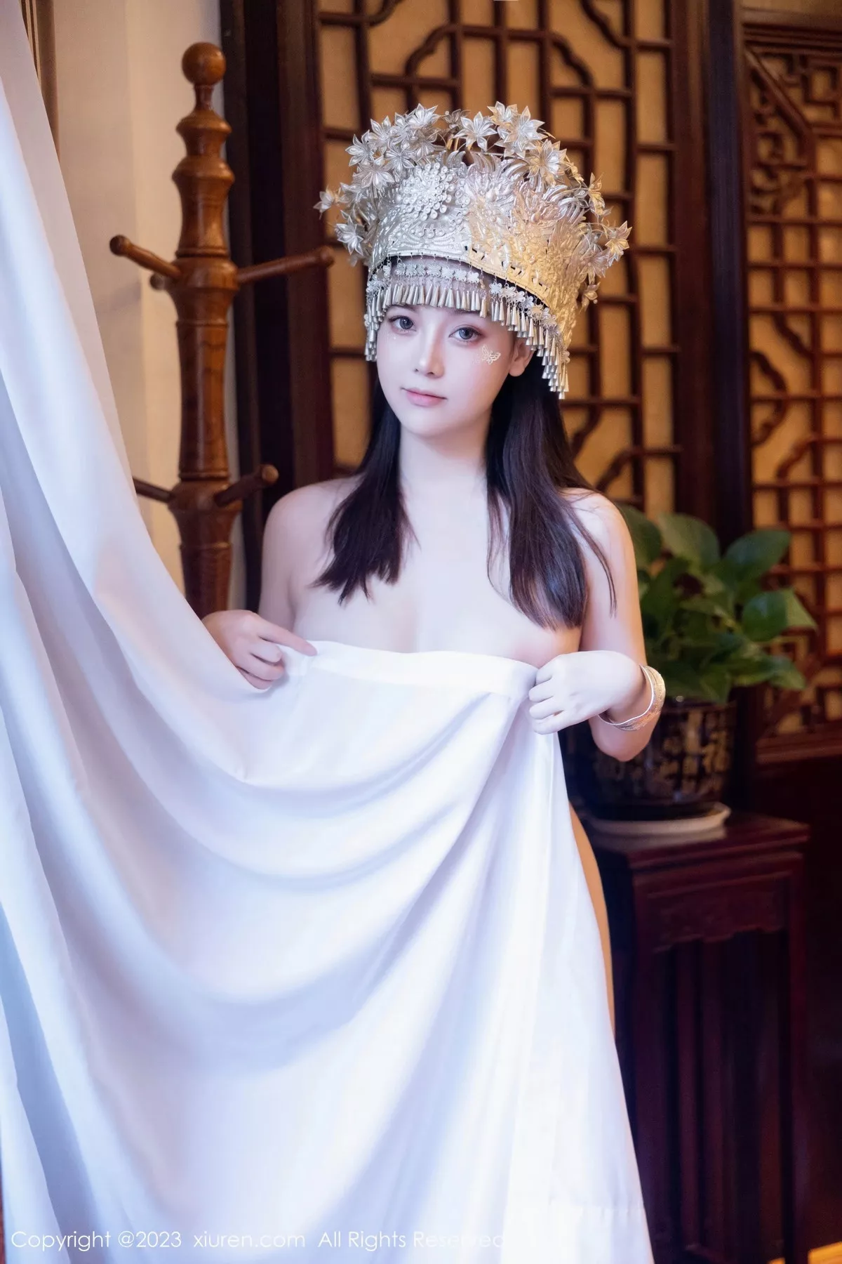 [XiuRen秀人网]第7448期豆瓣酱写真 [82P]-066