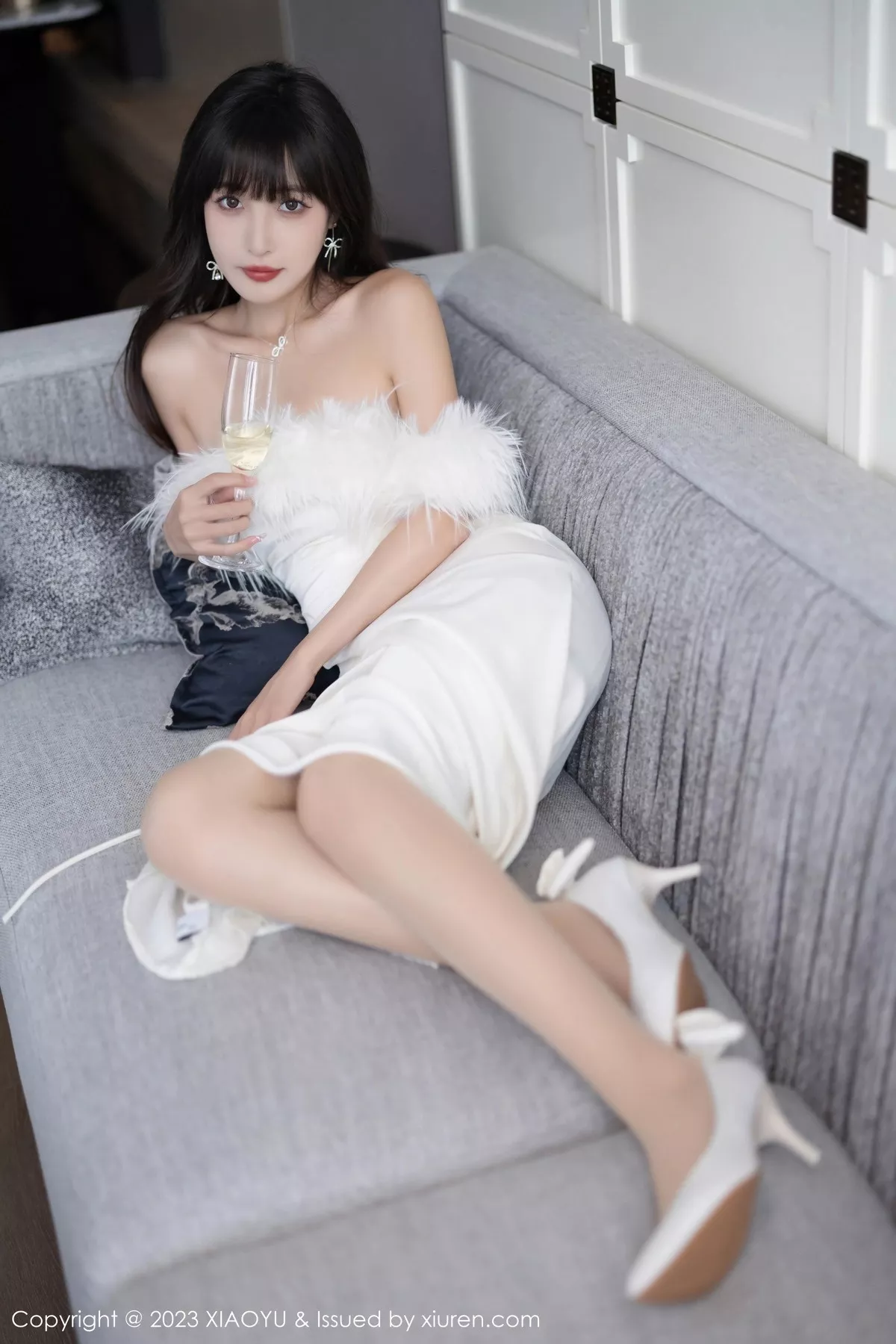 [XiaoYu画语界]第1120期林星阑写真 [102P]-028