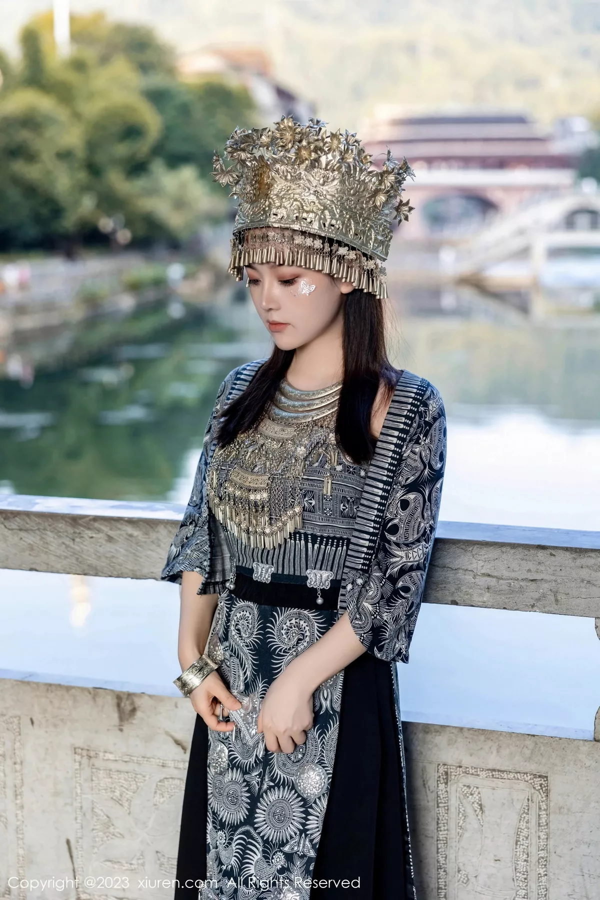 [XiuRen秀人网]第7448期豆瓣酱写真 [82P]-013