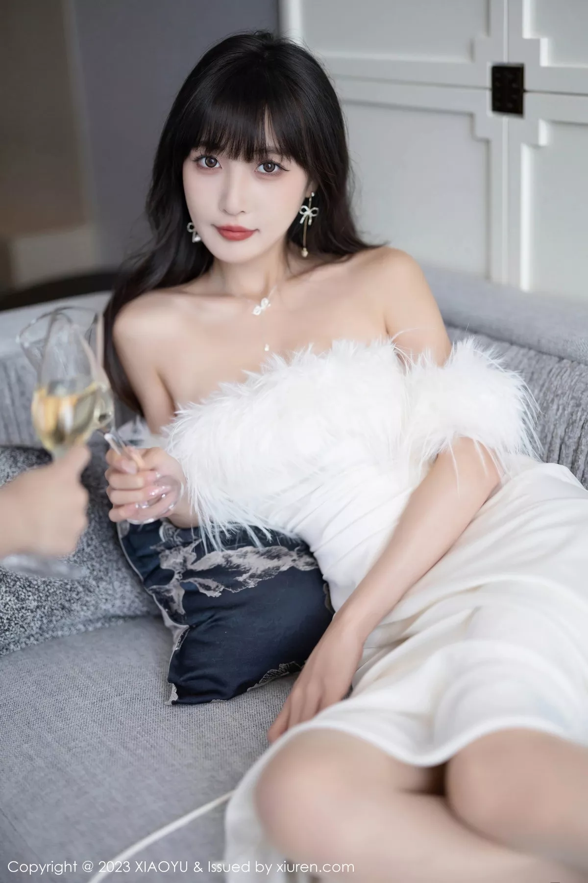 [XiaoYu画语界]第1120期林星阑写真 [102P]-027