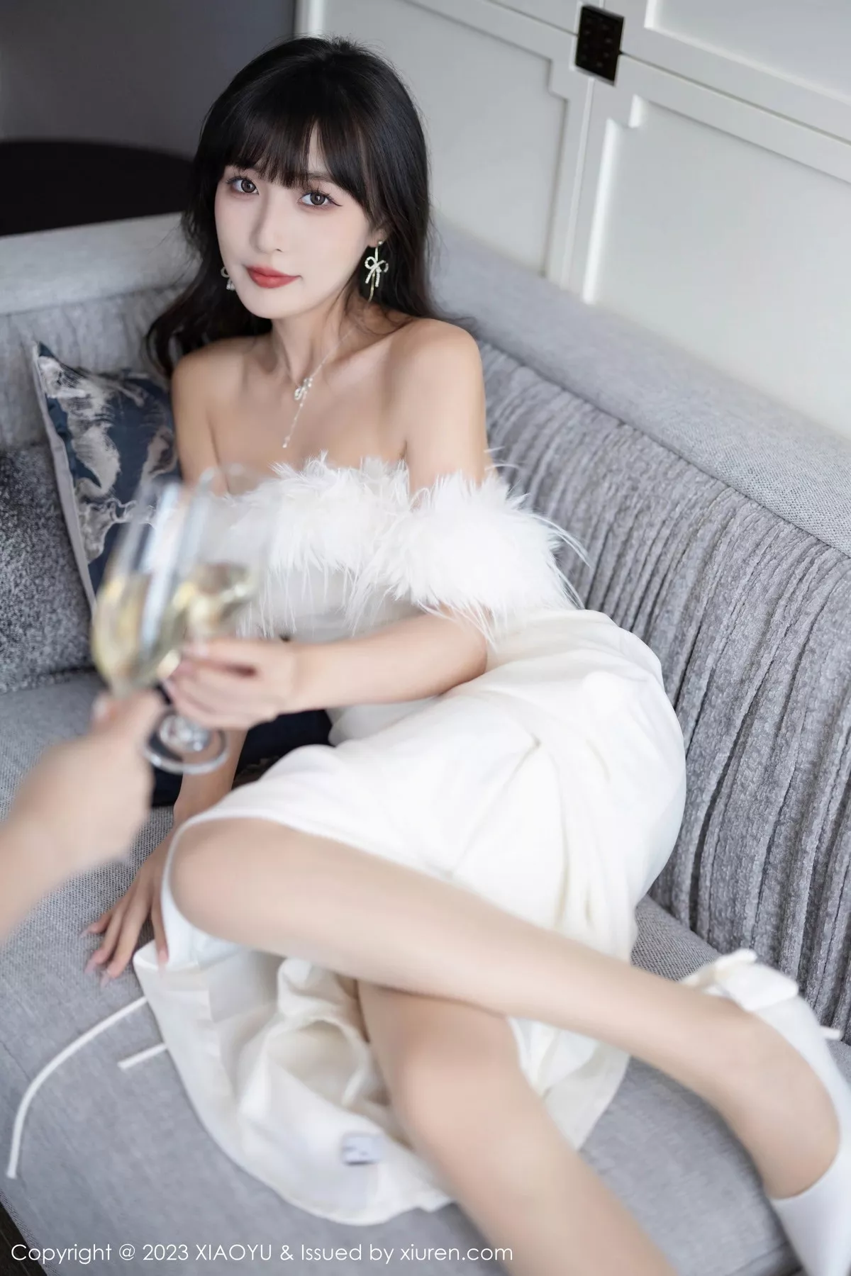 [XiaoYu画语界]第1120期林星阑写真 [102P]-026