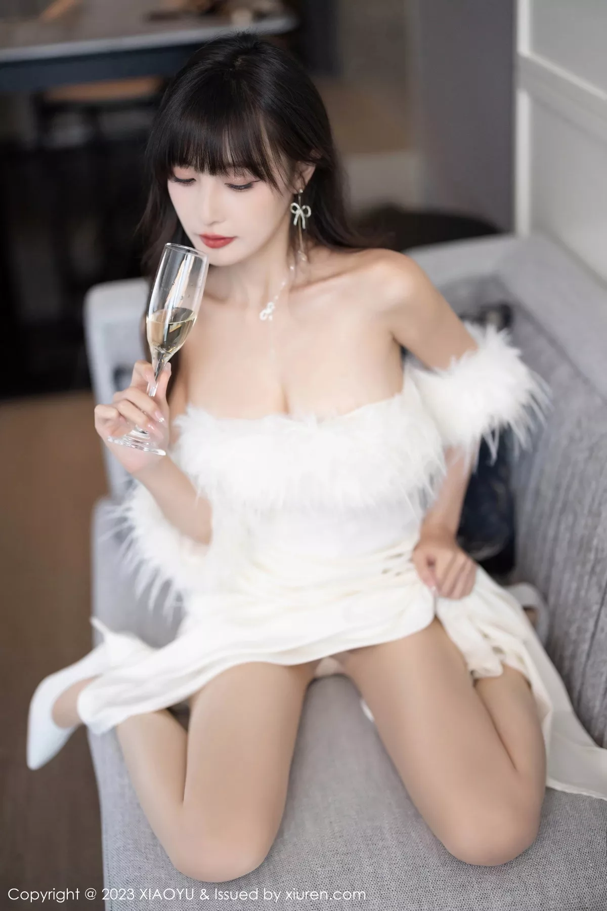 [XiaoYu画语界]第1120期林星阑写真 [102P]-035
